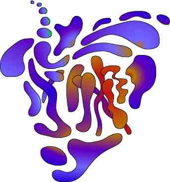 Shapes (c) David E. Armstrong 1997